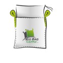 LOT de 10 BIGBAGS neuf 95x95x95, SWL: 1250 kg, JR+FP