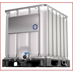 Cuves IBC 800 L. de réemploi-palette PVC