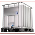 Cuves IBC 800 L. de réemploi-palette PVC