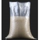 Lot 100 SACS PP neuf Transparents 50X80, SWL: 25 kg , PP tissé non laminé