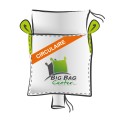 LOT de 10 BIGBAGS neuf 90x90x120, SWL: 1500 kg, JR+GV, circulaire