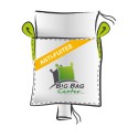 LOT de 10 BIGBAGS neuf 90x90x120, SWL: 1500 kg, JR+GV, anti-fuites