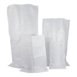 Lot 100 SAC PP neuf 35X60, SWL: 10 kg , PP tissé non laminé