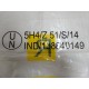 Lot 100 SACS PE Plastique Réutilisables UN ADR Produits dangereux-90X110- SWL: 25 kg