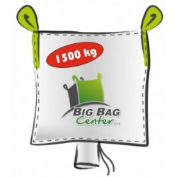 Lot 10 Big Bag neuf 92x92x160, SWL: 1500 kg, OT+GV